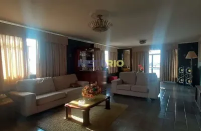 Cobertura com 3 dormitórios à venda, 258 m² por r$ 830.000 - vila valqueire - rio de janeiro/rj