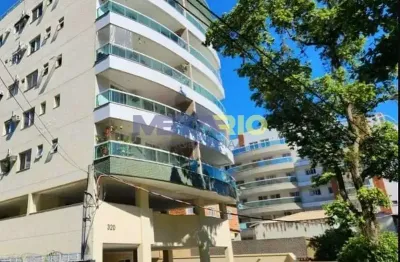 Apartamento com 2 dormitórios à venda, 74 m² por r$ 370.000 - vila valqueire - rio de janeiro/rj