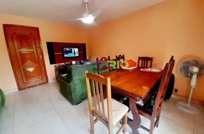 Apartamento com 3 dormitórios à venda, 73 m² por r$ 200.000 - praça seca - rio de janeiro/rj