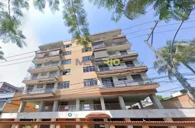 Apartamento com 2 dormitórios à venda, 80 m² por r$ 320.000 - vila valqueire - rio de janeiro/rj
