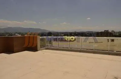 Cobertura à venda, 256 m² por r$ 949.000,00 - vila valqueire - rio de janeiro/rj