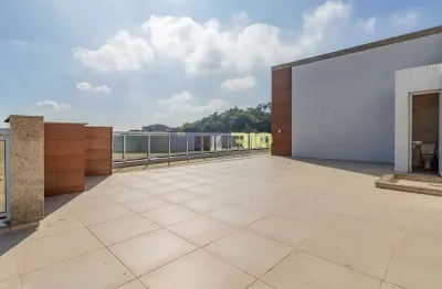 Cobertura à venda, 256 m² por r$ 1.190.000,00 - vila valqueire - rio de janeiro/rj