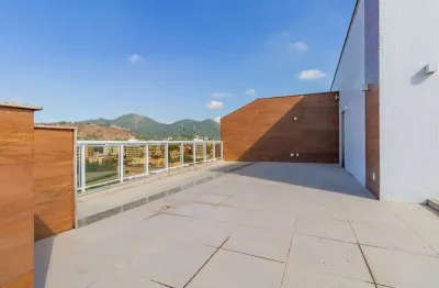 Cobertura à venda, 256 m² por R$ 949.000,00 - Vila Valqueire - Rio de Janeiro/RJ