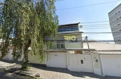Casa com 3 dormitórios à venda, 99 m² por r$ 549.900 - vila valqueire - rio de janeiro/rj