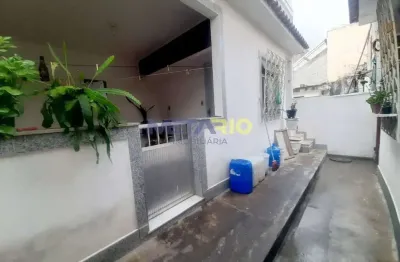 Casa com 5 dormitórios à venda, 130 m² por r$ 500.000 - madureira - rio de janeiro/rj