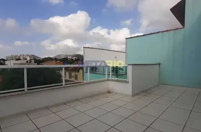 Casa com 2 dormitórios à venda, 134 m² por r$ 470.000 - vila valqueire - rio de janeiro/rj