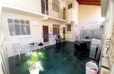 Casa à venda, 169 m² por r$ 400.000,00 - magalhães bastos - rio de janeiro/rj