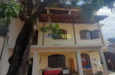 Casa com 3 dormitórios à venda, 110 m² por r$ 440.000 - bento ribeiro - rio de janeiro/rj
