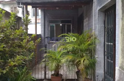Apartamento térreo tipo casa com 2 dormitórios à venda, 90 m² por r$ 350.000 - vila valqueire - rio