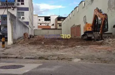 Terreno 748m² (11x68) à venda e aluguel – oswaldo cruz, rj – r$550 mil / r$7 mil
