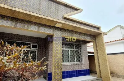 Casa com 3 dormitórios à venda, 183 m² por r$ 750.000 - vila valqueire - rio de janeiro/rj