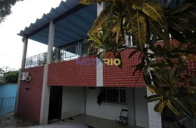 Casa à venda, 250 m² por r$ 950.000,00 - vila valqueire - rio de janeiro/rj