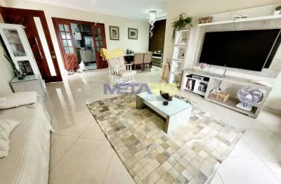 Casa com 3 dormitórios à venda, 180 m² por r$ 930.000 - vila valqueire - rio de janeiro/rj