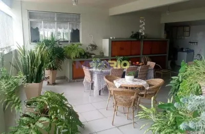 Casa com 3 dormitórios à venda, 343 m² por r$ 1.300.000 - vila valqueire - rio de janeiro/rj