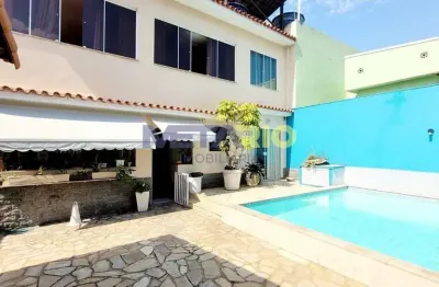 Casa com 3 dormitórios à venda, 410 m² por r$ 1.150.000 - vila valqueire - rio de janeiro/rj