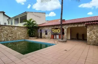 Casa com 4 dormitórios à venda, 356 m² por r$ 1.200.000 - vila valqueire - rio de janeiro/rj