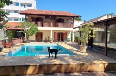 Casa com 3 Quartos, 360 m² - venda por R$ 1.890.000 ou aluguel por R$ 22.980/mês - Recreio dos Band