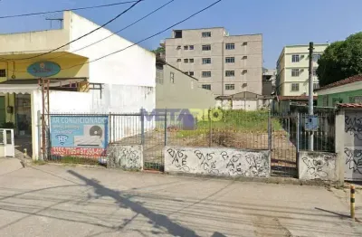 Terreno à venda na Praça Saiqui, 21, Vila Valqueire, Rio de Janeiro