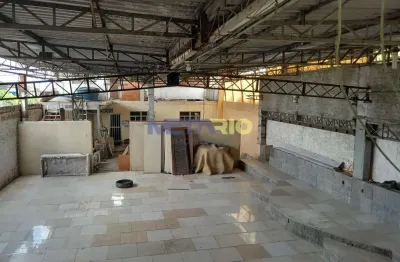 Galpão à venda, 500 m² por r$ 1.200.000 - marechal hermes - rio de janeiro/rj