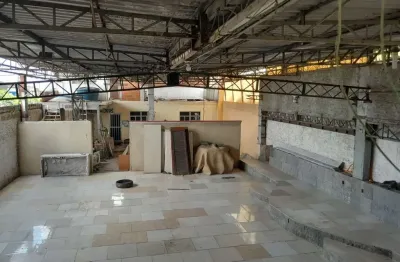 Galpão à venda, 500 m² por R$ 1.200.000 - Marechal Hermes - Rio de Janeiro/RJ