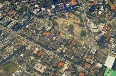 Terreno de 480 m² para aluguel por r$ 25.236,70/mês na vila valqueire, rio de janeiro/rj