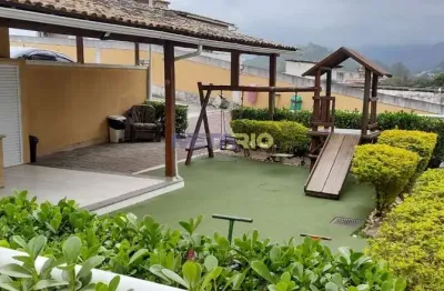 Casa com 4 dormitórios à venda, 120 m² por r$ 380.000 - taquara - rio de janeiro/rj