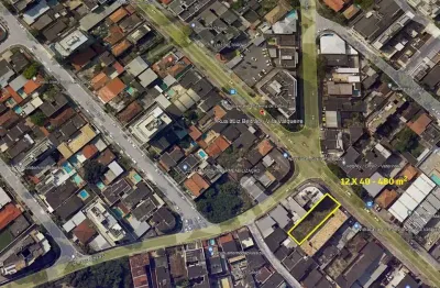 Terreno Comercial de 480 m² em Vila Valqueire, Rio de Janeiro/RJ - Excelente Localização e Oportuni
