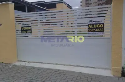 Terreno, 564 m² - venda por r$ 1.100.000 ou aluguel por r$ 8.069/mês - vila valqueire - rio de jane