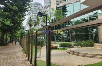 Sala à venda, 42 m² por r$ 379.000 - barra da tijuca - rio de janeiro/rj