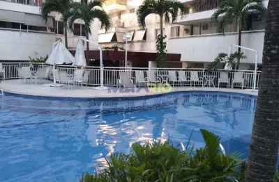 Cobertura com 3 dormitórios à venda, 155 m² por r$ 630.000 - vila valqueire - rio de janeiro/rj