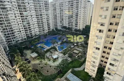 Apartamento com 3 dormitórios à venda, 89 m² por r$ 1.080.000 - jacarepaguá - rio de janeiro/rj