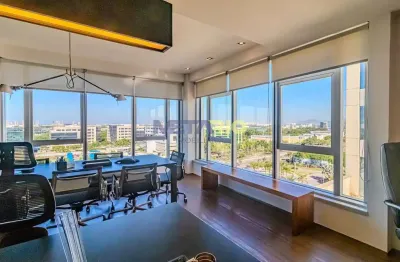 Salas à venda, 82 m² por r$ 700.000 - jacarepaguá - rio de janeiro/rj