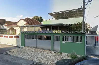Casa com 3 dormitórios à venda, 96 m² por r$ 600.000 - vila valqueire - rio de janeiro/rj
