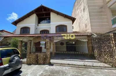 Casa 3 dormitórios à venda - r$ 1.190.000,00 localizada em vila valqueire, rio de janeiro  - aceita