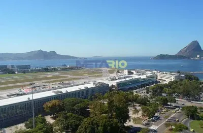 Sala à venda, 186 m² por r$ 1.324,400 - centro - rio de janeiro/rj juntinho ao aeroporto santos dum