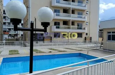 Apartamento com 2 dormitórios à venda, 49 m² por r$ 229.000 - bangu - rio de janeiro/rj