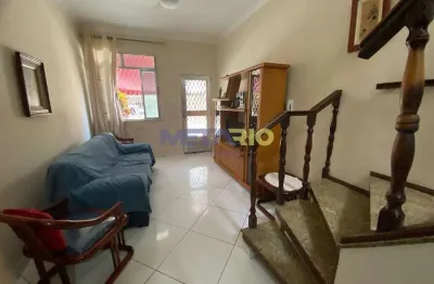 Casa com 4 dormitórios à venda, 221 m² por r$ 450.000 - oswaldo cruz - rio de janeiro/rj