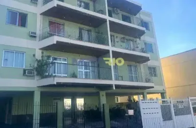 Apartamento com 2 dormitórios à venda, 78 m² por r$ 194.000 - oswaldo cruz - rio de janeiro/rj