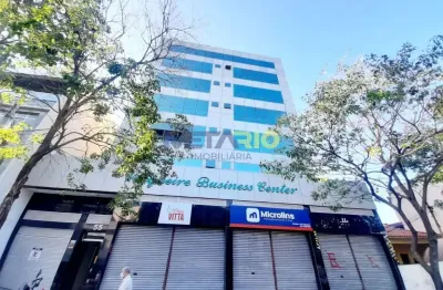 Sala comercial 30m² vila valqueire rj – venda r$180.000 / aluguel r$2.257 | mês