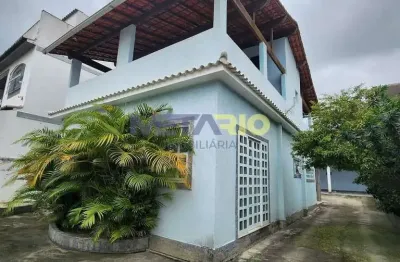 Casa com 3 dormitórios à venda, 137 m² por r$ 839.000 - jardim sulacap - rio de janeiro/rj
