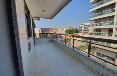 Apartamento com 3 dormitórios, 140 m² - venda por r$ 530.000 ou aluguel por r$ 3.666/mês - vila val