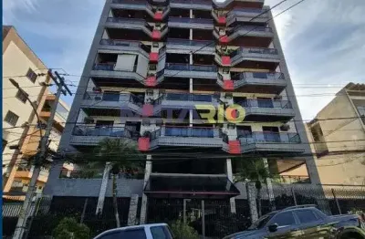 Apartamento à venda, 100 m² por r$ 510.000,00 - vila valqueire - rio de janeiro/rj