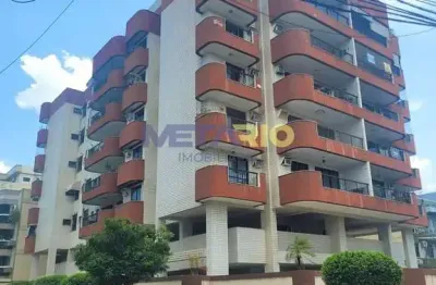 Apartamento com 3 dormitórios à venda, 96 m² por r$ 450.000 - vila valqueire - rio de janeiro/rj