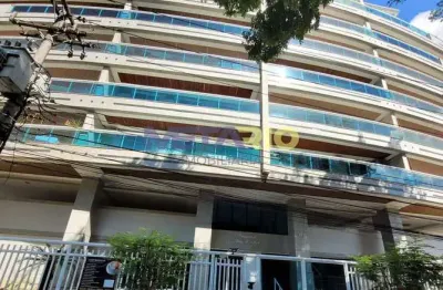 Apartamento com 3 dormitórios à venda, 114 m² por r$ 700.000 - vila valqueire - rio de janeiro/rj
