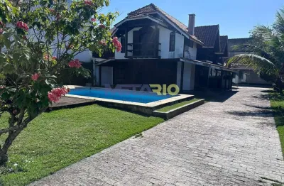 Casa em condomínio fechado com 3 quartos à venda na Rua Fernando de Santa Cruz, 501, Recreio dos Bandeirantes, Rio de Janeiro