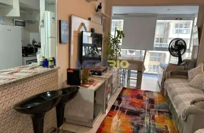Apartamento com 2 dormitórios à venda, 68 m² por r$ 669.000 - recreio dos bandeirantes - rio de jan