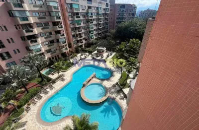 Apartamento padrão para locação, barra da tijuca, rio de janeiro, rj
