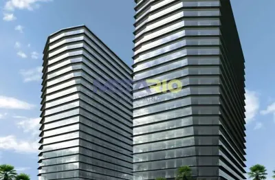 Duo residenziale – lançamento de 3 quartos em condomínio moderno , recreio dos bandeirantes, rio de