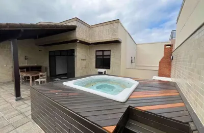 Cobertura Linear 230m² à Locação – Rua Vicente Leporace, Recreio dos Bandeirantes