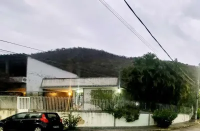Casa com 3 dormitórios à venda, 145 m² por R$ 700.000 - Jardim Sulacap - Rio de Janeiro/RJ